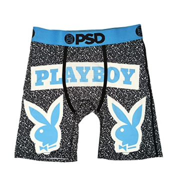 PSD Men's Pb Bunnies Comfortable Boxer Briefs