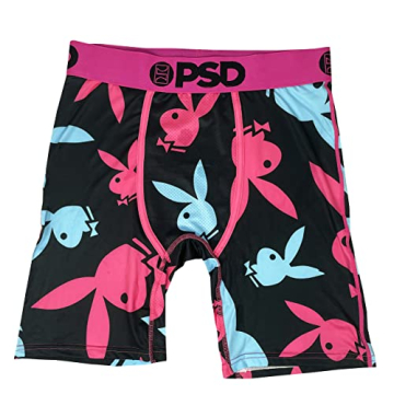 PSD Men's Pb Bunnies Comfortable Boxer Briefs