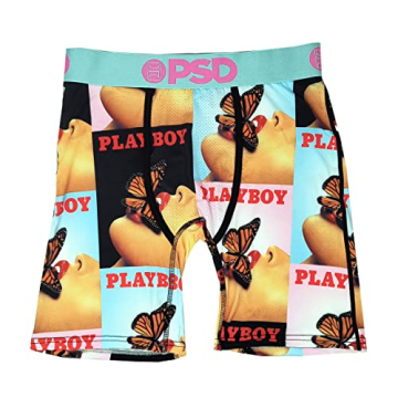 PSD Men's Pb Bunnies Comfortable Boxer Briefs
