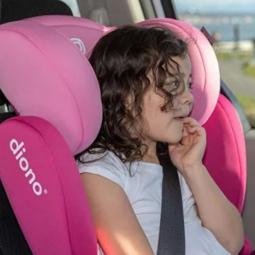 Diono Cambria 2 XL: Ultimate 2-in-1 Booster Seat