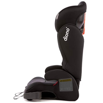 Diono Cambria 2 XL: Ultimate 2-in-1 Booster Seat