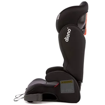 Diono Cambria 2 XL: Ultimate 2-in-1 Booster Seat