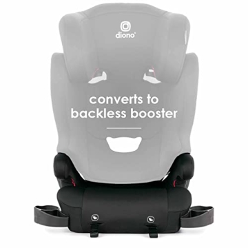 Diono Cambria 2 XL: Ultimate 2-in-1 Booster Seat
