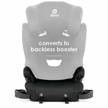 Diono Cambria 2 XL: Ultimate 2-in-1 Booster Seat