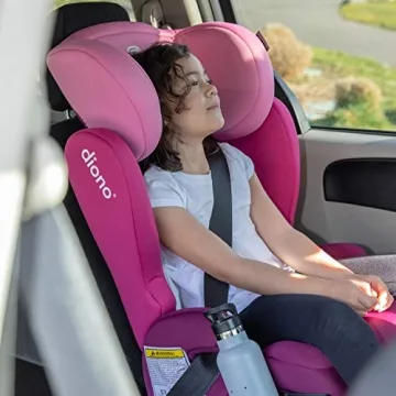 Diono Cambria 2 XL: Ultimate 2-in-1 Booster Seat