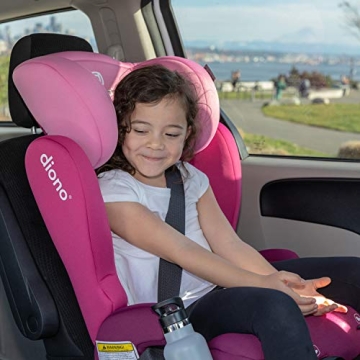 Diono Cambria 2 XL: Ultimate 2-in-1 Booster Seat
