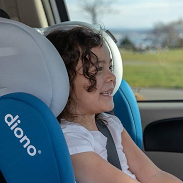 Diono Cambria 2 XL: Ultimate 2-in-1 Booster Seat