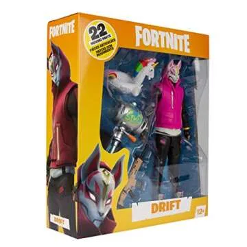 McFarlane Toys Fortnite Drift Premium Action Figure