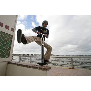 Flybar Super Pogo Stick for Adults and Teens - Fun & Fitness