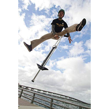 Flybar Super Pogo Stick for Adults and Teens - Fun & Fitness