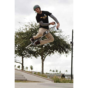 Flybar Super Pogo Stick for Adults and Teens - Fun & Fitness