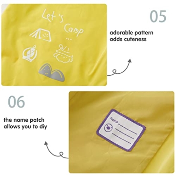 Pureborn Kids Waterproof Rain Jacket for Toddlers 2-3 Years