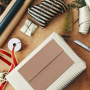 Winlyn A6 Invitation Envelopes - 150 Pcs Self-Seal Bulk