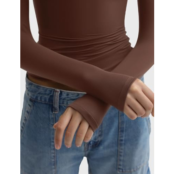 Stylish C202 Long Sleeve Shirt for Women – Comfortable & Versatile