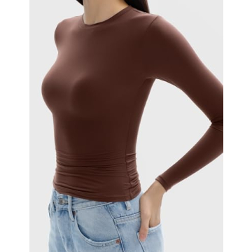 Stylish C202 Long Sleeve Shirt for Women – Comfortable & Versatile