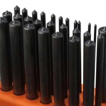 NEIKO Transfer Punch Set - Precise & Durable 28-Piece Kit