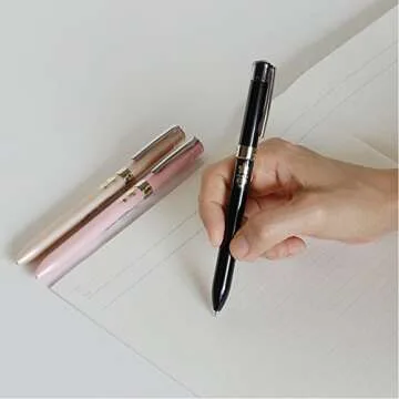 Uni-Ball Jetstream FSeries 2 Color 0.5mm Ballpoint Multi Pen