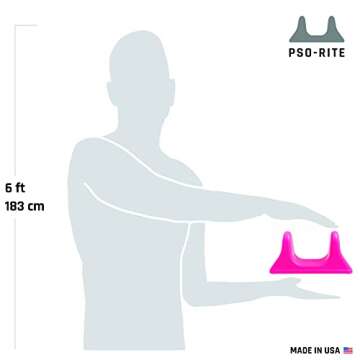 PSO-RITE Muscle Release Tool for Deep Tissue Massage