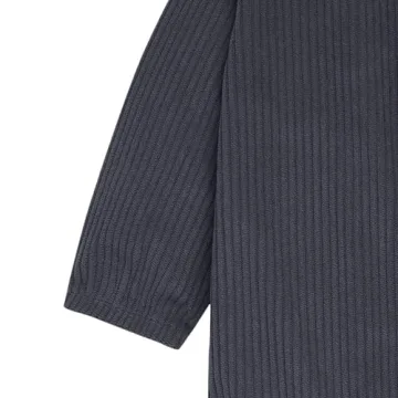 Adorable Boys' Corduroy Romper for Comfort and Style