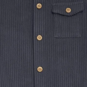 Adorable Boys' Corduroy Romper for Comfort and Style