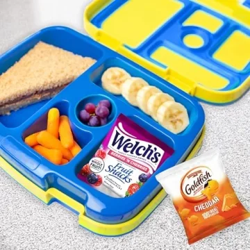 Goldfish & Welch’s Fruit Snacks Bundle for Back to School