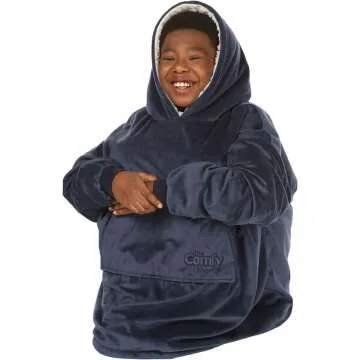 COMFY Oversized Blanket Sweatshirt for Ultimate Comfort