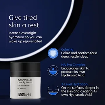 PCA SKIN Anti-Aging Overnight Hydrating Mask Bundle