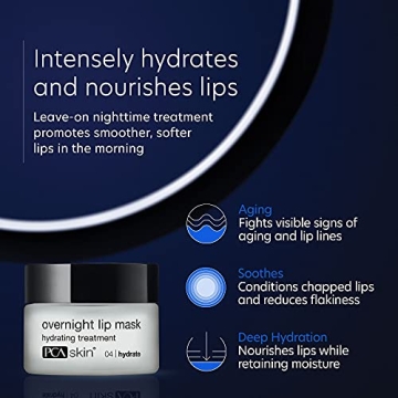 PCA SKIN Anti-Aging Overnight Hydrating Mask Bundle