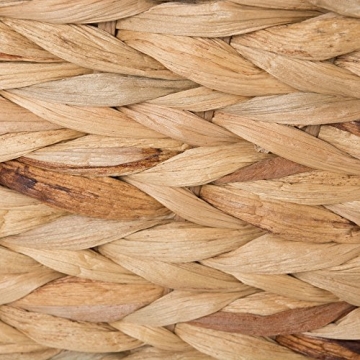 DII Hyacinth Storage Baskets - Assorted Sizes for Style