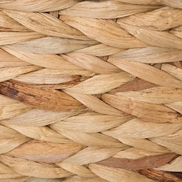 DII Hyacinth Storage Baskets - Assorted Sizes for Style