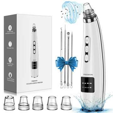 Blackhead Remover Vacuum - 2023 USB Rechargeable