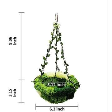 Cozy Bird Nest Hanging Hammock Bed Toy for Small Medium Pets