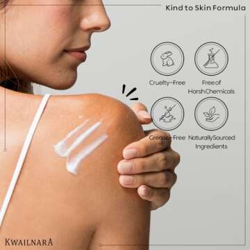 WELCOS KWAILNARA Strawberry Milk Body Lotion – Korean Body Lotion for Hydrated and Nourished Skin 560 g / 19.75 fl. oz