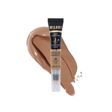 Milani Conceal + Perfect Liquid Contour - Lightweight Coverage