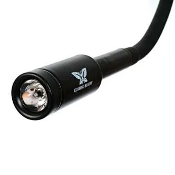 Existing Beauty UV Lamp for Eyelash Extensions - UV Light with Foot Pedal Control - Enhances Lash Longevity - For Professional Lash Technicians - Essential to Cure UV Eyelash Extension Glue