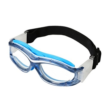 Durable Kids Sport Goggles for Basketball and Soccer