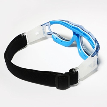 Durable Kids Sport Goggles for Basketball and Soccer