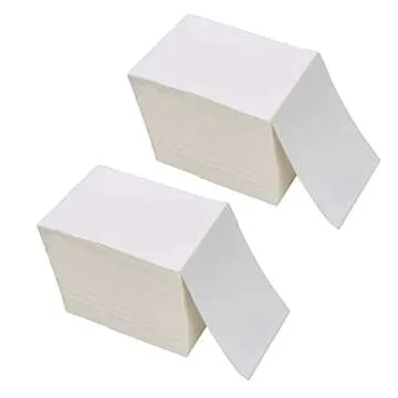 High-Quality 4 x 6 Direct Thermal Labels for Shipping