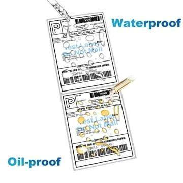 High-Quality 4 x 6 Direct Thermal Labels for Shipping