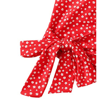 SweatyRocks Women's Two-Piece Swimsuit with High Waisted Style