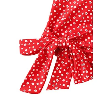 SweatyRocks Women's Two-Piece Swimsuit with High Waisted Style