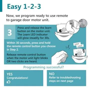 LiftMaster Chamberlain Craftsman Garage Door Remotes 890MAX