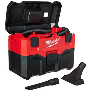 Milwaukee 0880-20 Cordless Wet/Dry Vacuum for Powerful Cleaning