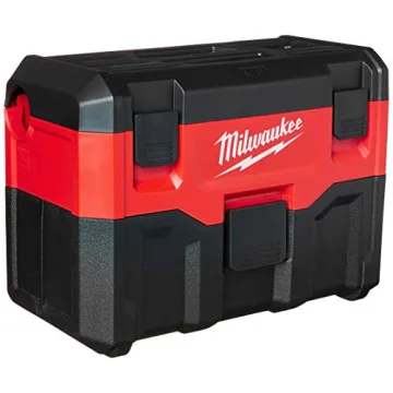 Milwaukee 0880-20 Cordless Wet/Dry Vacuum for Powerful Cleaning