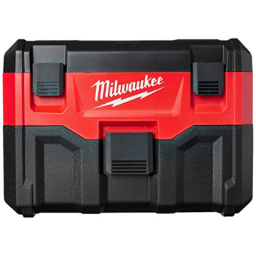 Milwaukee 0880-20 Cordless Wet/Dry Vacuum for Powerful Cleaning