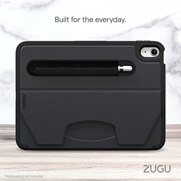 ZUGU CASE for iPad 10.9 Inch 2022 | Slim Protective Case