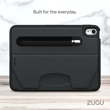 ZUGU CASE for iPad 10.9 Inch 2022 | Slim Protective Case