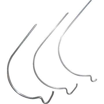 Monkey Hooks Picture Hangers Home and Office Pack, Gorilla Hook, Drywall Hooks for Hanging Pictures, Wall Hooks, Picture Hangers, Picture Hanging Kit, 30 pc set