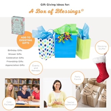 Inspirational Scripture Cards for Women as Gifts