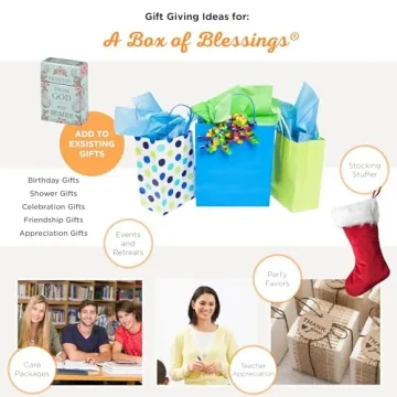 Inspirational Scripture Cards for Women as Gifts